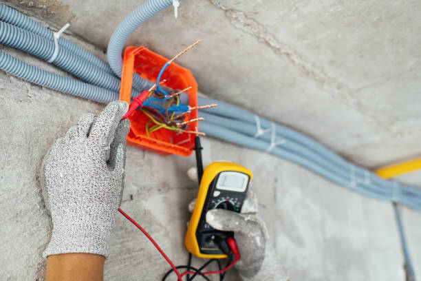 Best Commercial Electrician Services  in Devens, MA