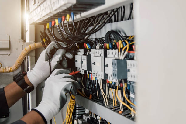 Best Industrial Electrical Services  in Devens, MA